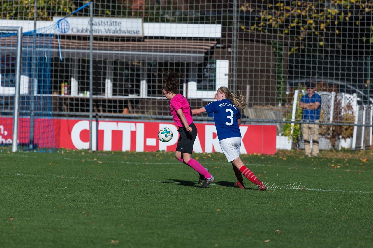 Bild 353 - Frauen Holstein Kiel - SV Meppen : Ergebnis: 1:1